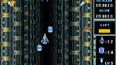 Mega Drive Longplay 643 Thunderbolt II