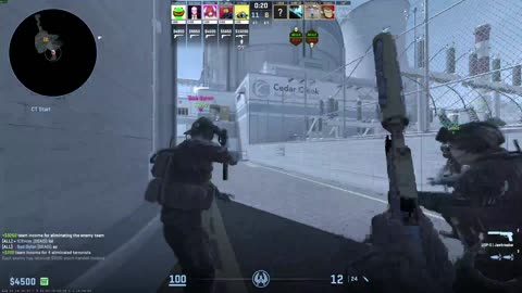 CS2 Premier- CancerK1S on YT