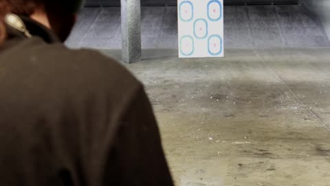 22lr Bullseye Challenge Day 2
