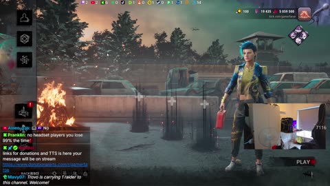 playing dead by daylight