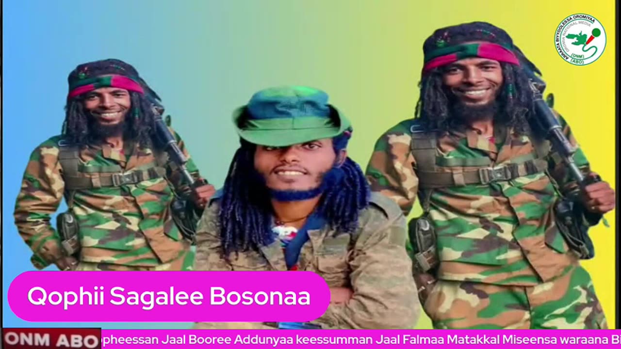Qophii Sagalee Bosonaa ONM-ABO Bitootessa 15-2025 itti dhiyaadhaa!