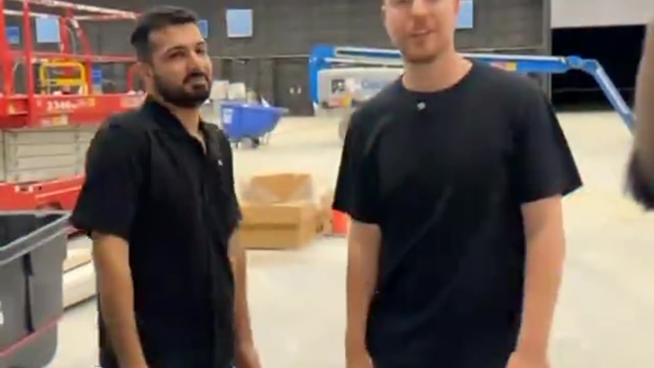 Mr beast