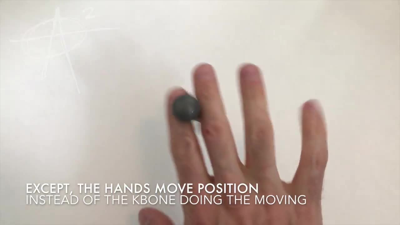 knucklebone tutorial - isolations