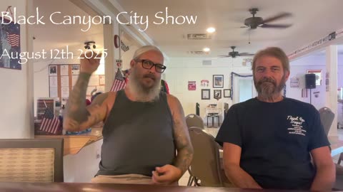 Black Canyon City Show August 12 2025