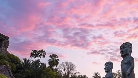 Civilizaciones Perdidas que la Historia Quiso Borrar: De la Atlántida a Zerzura