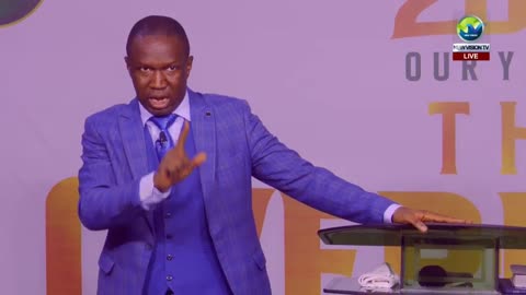 The Seven Matters of Manhood with Apostle David Wale Feso || Men's Week Day 3 Live || 14th June 2025