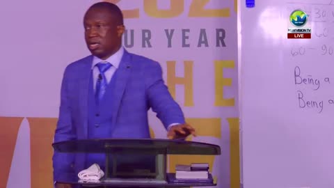 The Seven Matters of Manhood with Apostle David Wale Feso || Men's Week Day 3 Live || 14th June 2025