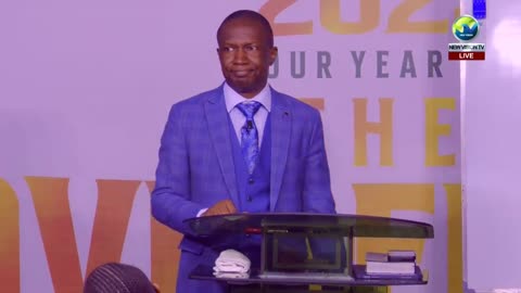 The Seven Matters of Manhood with Apostle David Wale Feso || Men's Week Day 3 Live || 14th June 2025