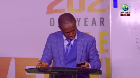 The Seven Matters of Manhood with Apostle David Wale Feso || Men's Week Day 3 Live || 14th June 2025