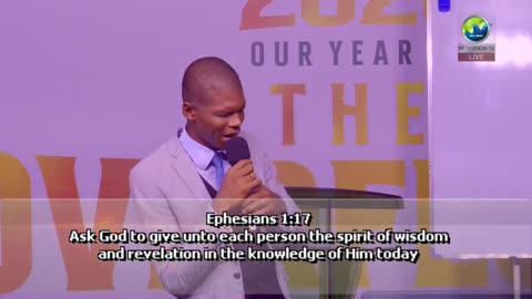The Seven Matters of Manhood with Apostle David Wale Feso || Men's Week Day 3 Live || 14th June 2025