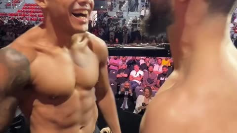 Nazim Sadykhov vs. Nikolas Motta: UFC Baku Face-off