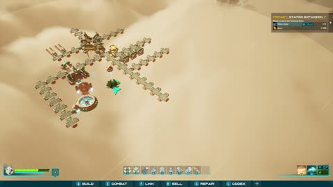 Outworld Station│How to get the NITRATIUM from SANDBAG in TITANIA - Guide 2025