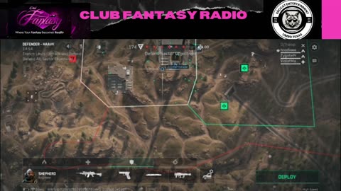 Learning Delta Force mobile !