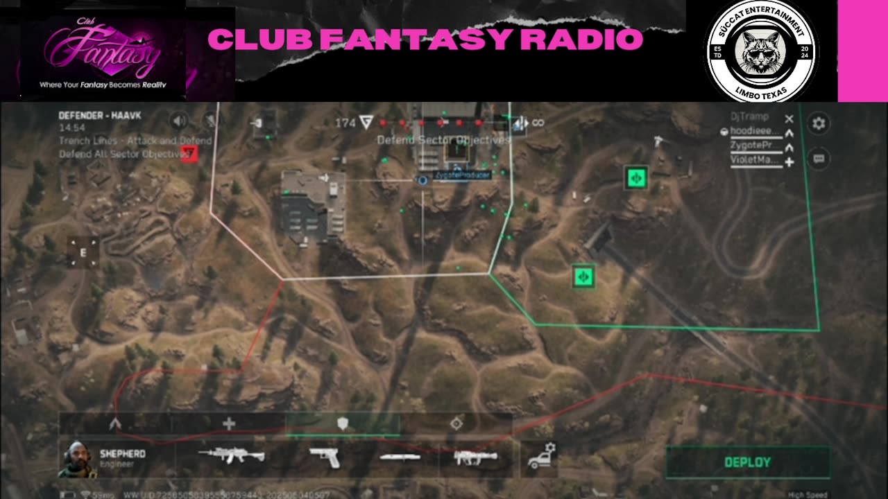 Learning Delta Force mobile !