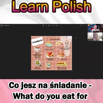 What do you eat for breakfast Part II