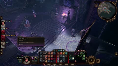 Baldur's Gate 3 with frens part 15