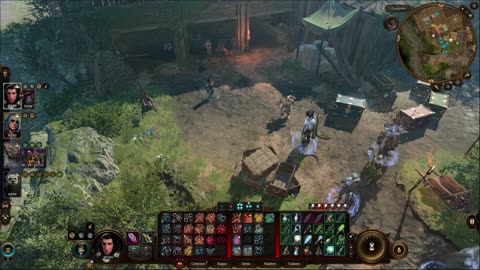 Baldur's Gate 3 with frens part 15