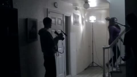 Movie Set Ghost