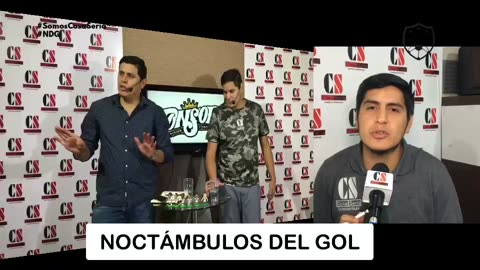 Noctámbulos del Gol 29 de mayo 2019 | Cosa Seria