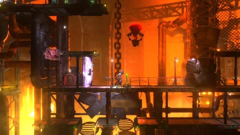Playstation 4 Longplay 014 Oddworld New n Tasty part 3 Alfs Escape