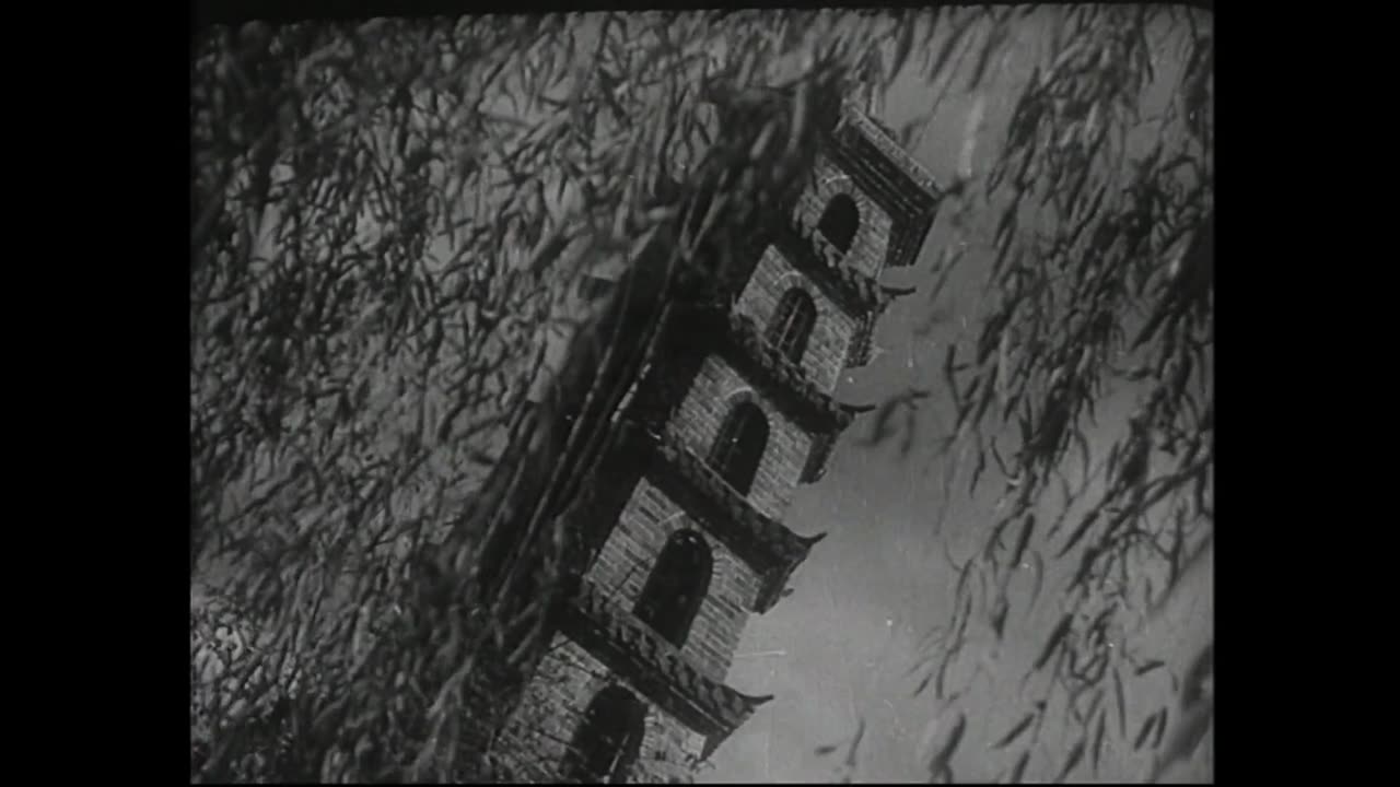 中国老电影之《白蛇传》