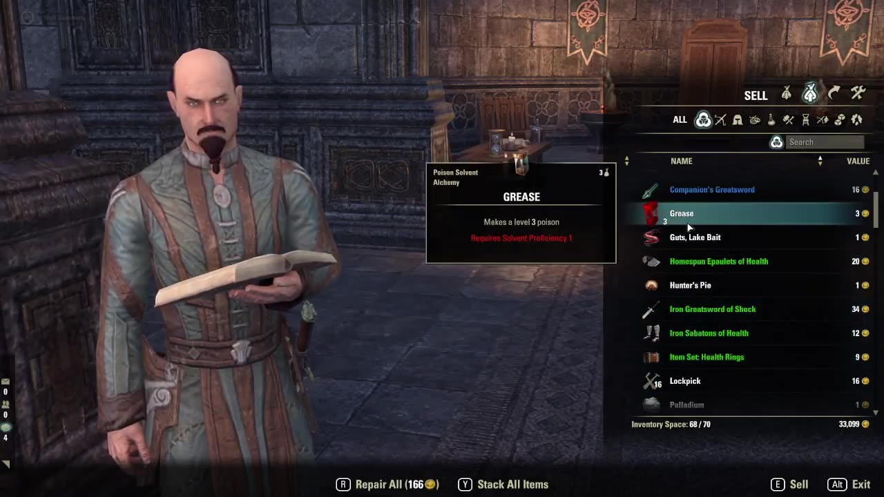 Wolf Slumbers Live Stream 35