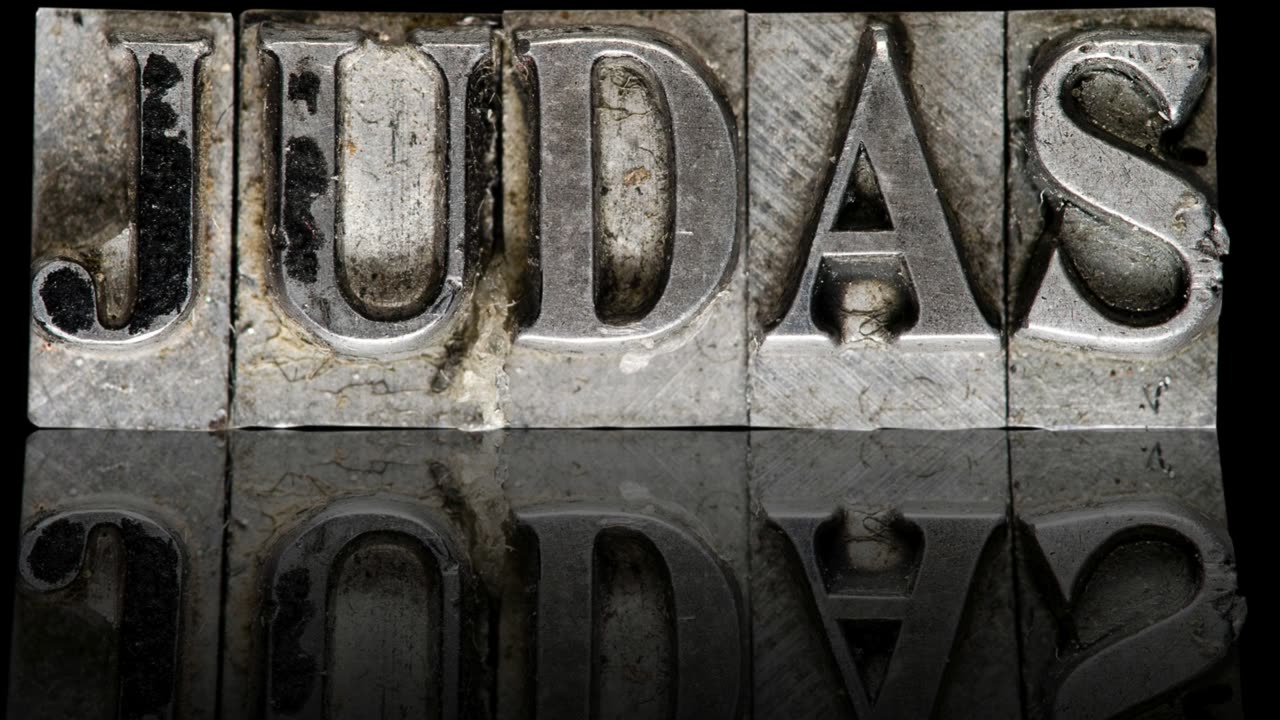 Judas´ death and His place in Hell