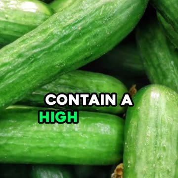 Lemon and cucumber water for weight loss