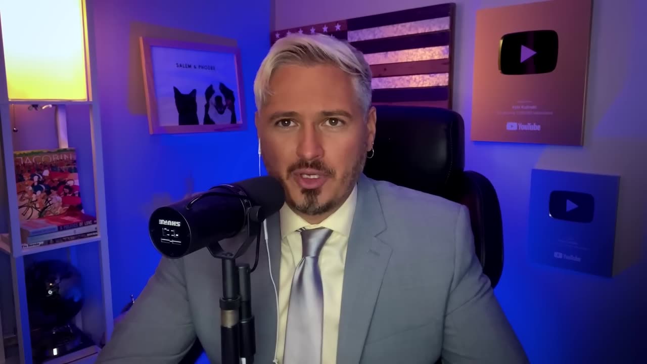 Elon CAUGHT In Wildly Illegal Data Stealing Plot _ The Kyle Kulinski Show