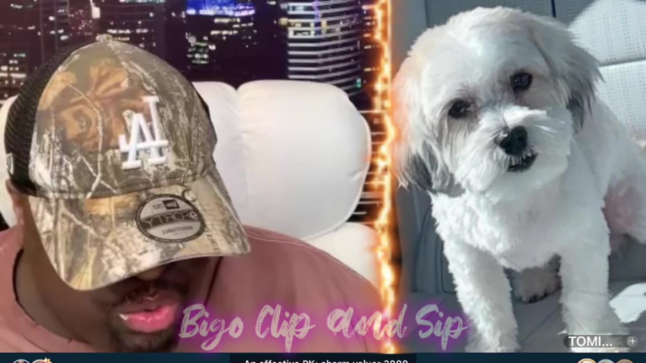 TomiKay talks to DreBaby about Jay joining Maj's show n more 3/24/25 #bigoclipandsip
