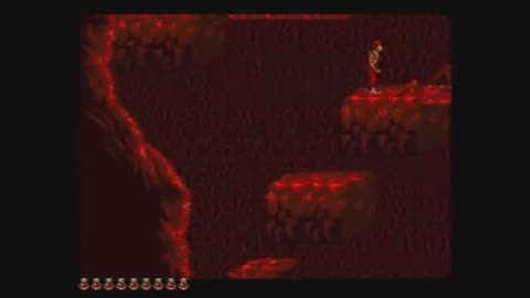 Prince Of Persia (SNES) Walkthrough - Level 10