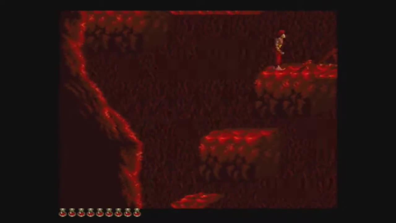 Prince Of Persia (SNES) Walkthrough - Level 10