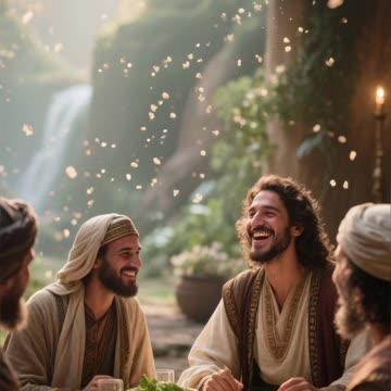 Nighttime prayer before bed