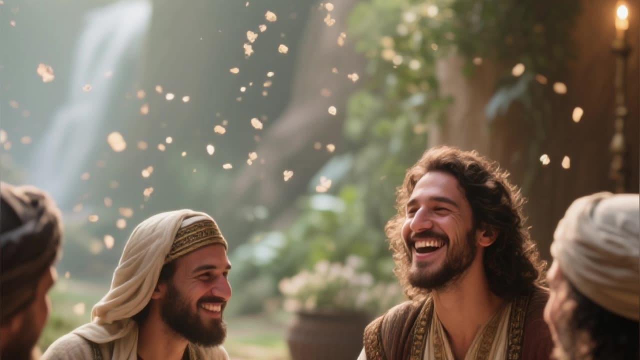 Nighttime prayer before bed