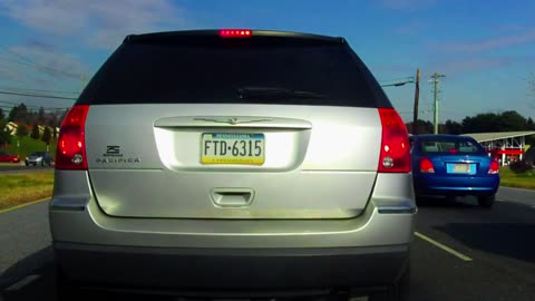 Chrysler Pacifica