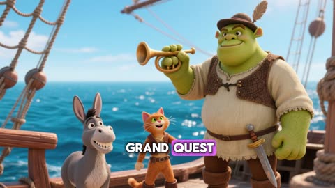 Shrek Forever After 2010