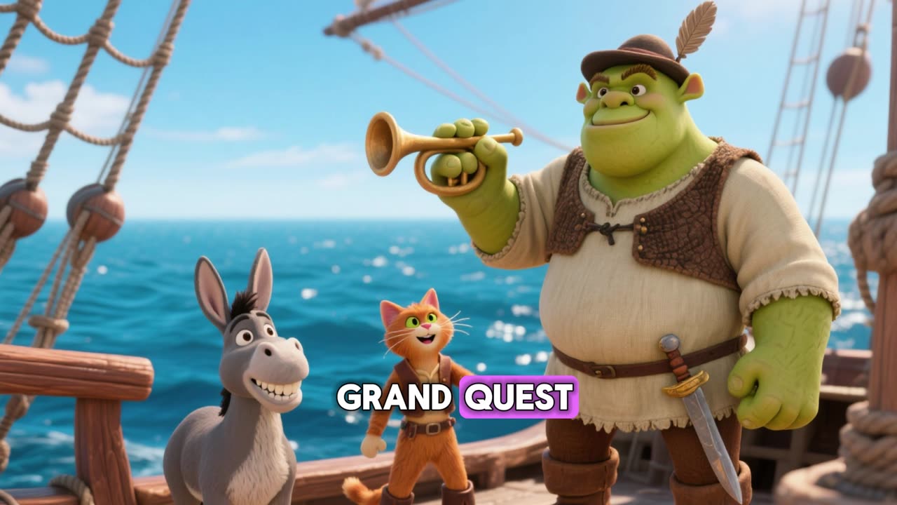 Shrek Forever After 2010