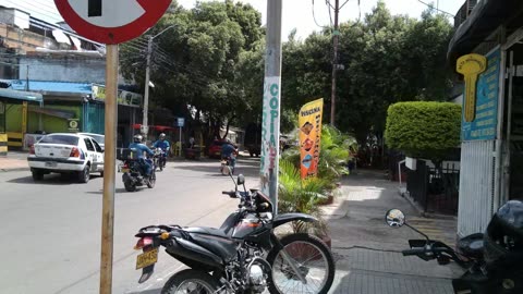 Colombia - Caminando por la ciudad de Cúcuta