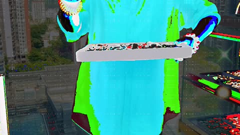 20251022-08 Natural Sterling Turquoise Spacer Beads Decorate Crystal Color