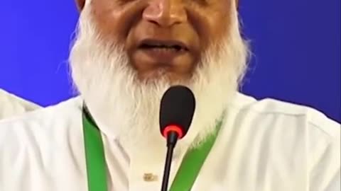 জাতীয় সমাবেশে খরচের অবাক করা তথ্য জানালেন-জামায়াত আমীর ডা. শফিকুর রহমান