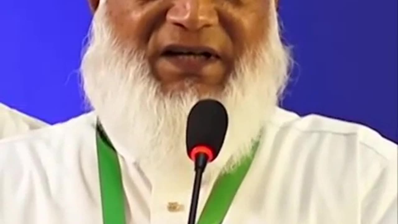 জাতীয় সমাবেশে খরচের অবাক করা তথ্য জানালেন-জামায়াত আমীর ডা. শফিকুর রহমান