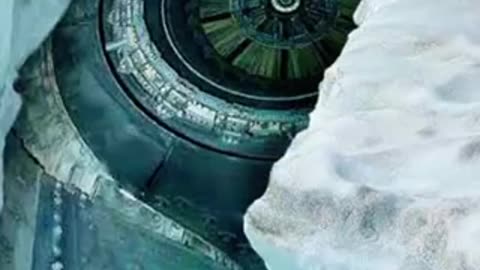 Hyperborean Ship Found Under Greenland Ice — Trump Eyes Strategic Control.. .