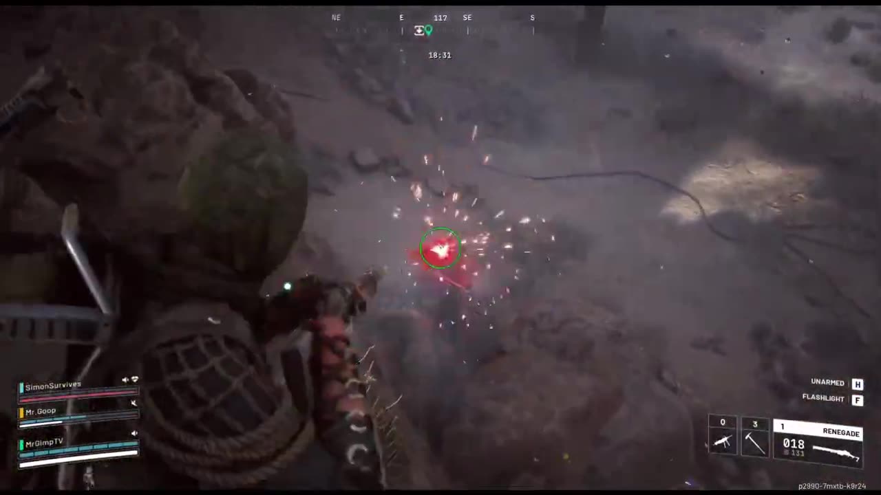 Arc Raiders - Two Teams One Cup - Ghosty, Simon & Gimp