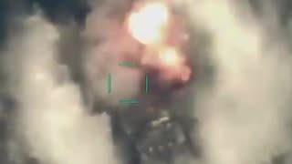 EE.UU. muestra un "ataque cinético letal" contra supuesto "buque de narcotráfico"