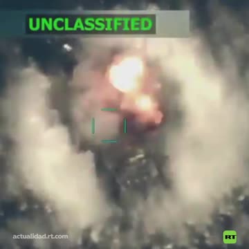 EE.UU. muestra un "ataque cinético letal" contra supuesto "buque de narcotráfico"