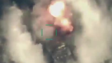 EE.UU. muestra un "ataque cinético letal" contra supuesto "buque de narcotráfico"