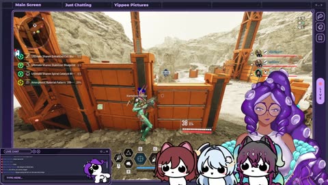 Vtuber's Don't Vet! Botting got nuked! And I want Ult Sharren! + @MizutamariVT