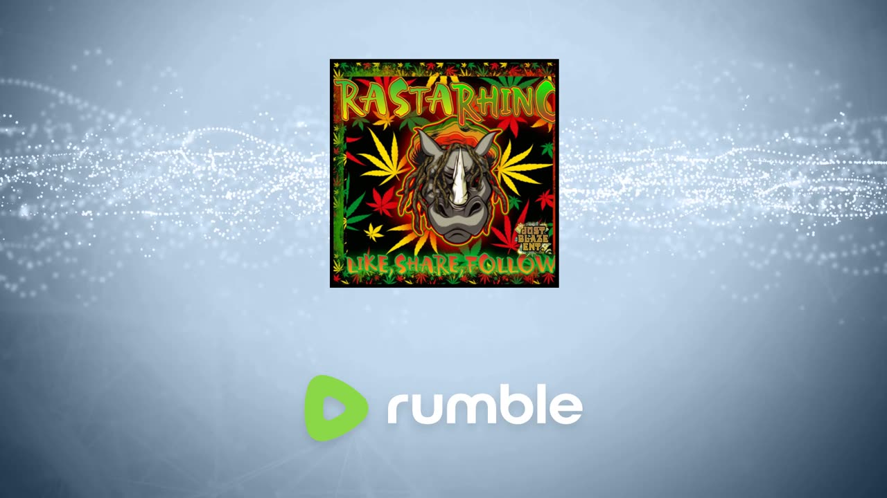 Today's Journey with Rasta Rhino