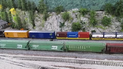 2025 Train Display Fun