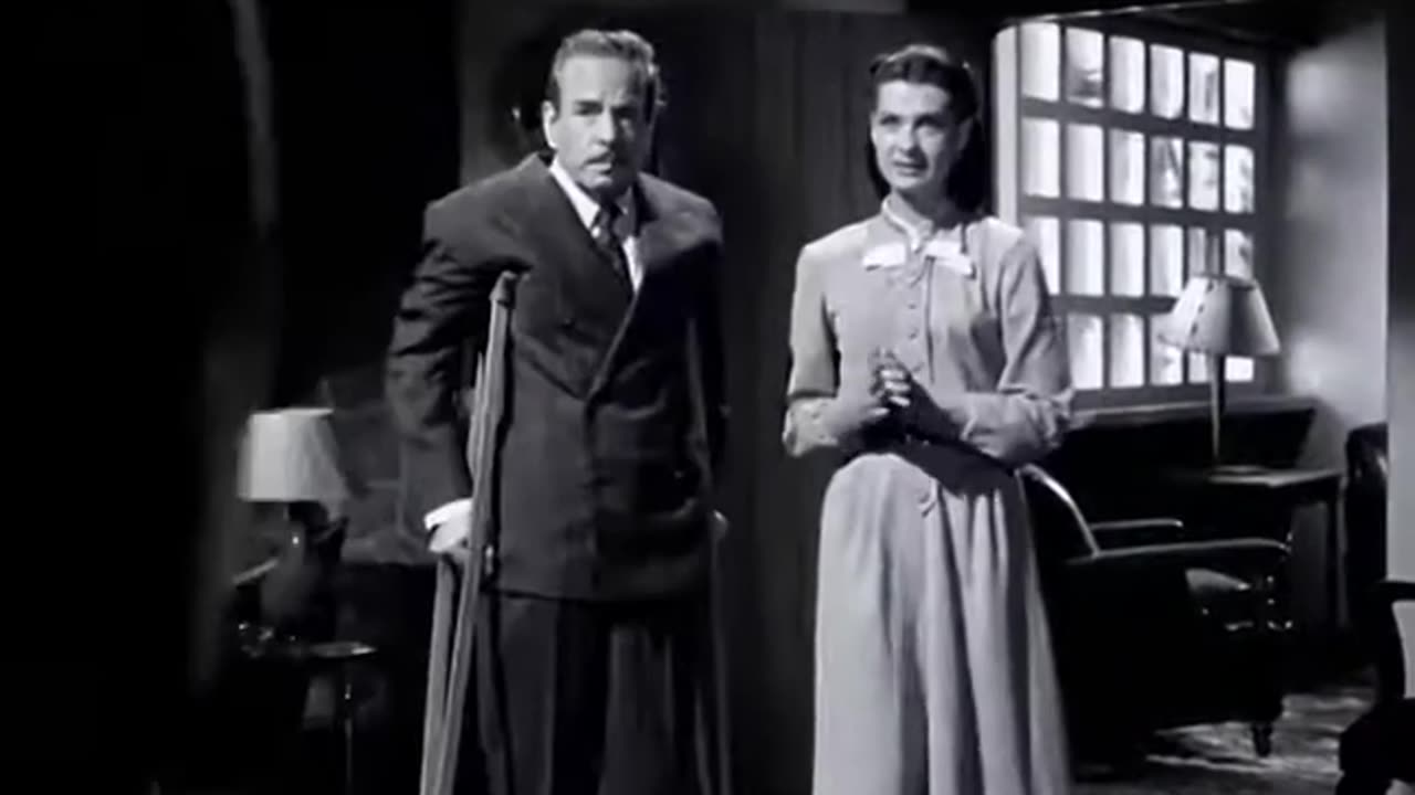 LA NOCHE AVANZA (1952) (1952)